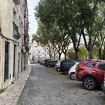 شقة Alfama Charm House Lisboa