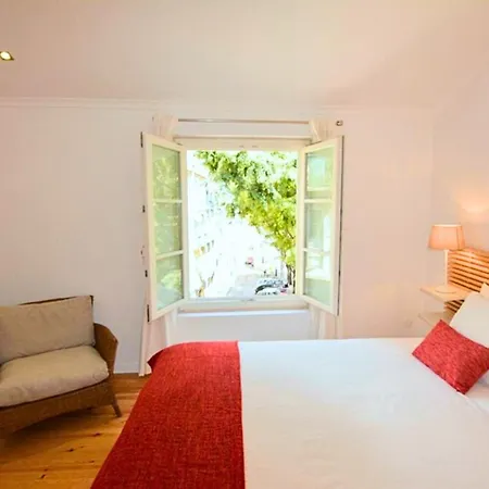 Appartement Alfama Charm House *