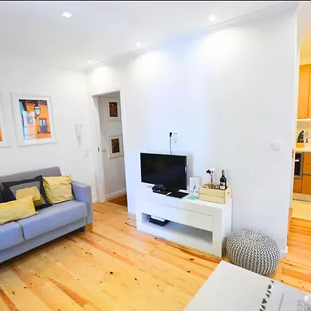 Appartement Alfama Charm House Lisboa