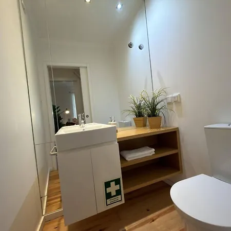 Apartament Vigario - Alfama Charm House Lizbona
