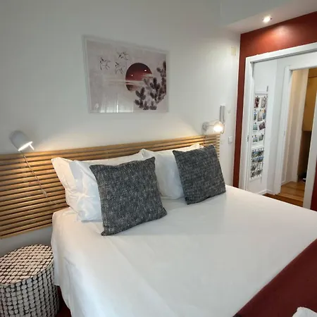 Apartament Vigario - Alfama Charm House Lizbona