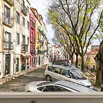 Alfama Charm House Apartman