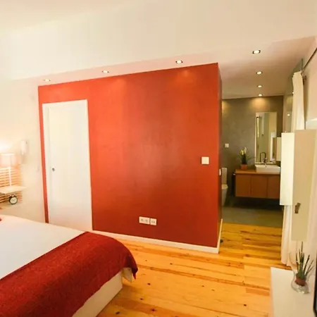 Alfama Charm House Apartment Lisbon