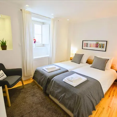 Alfama Charm House Apartament