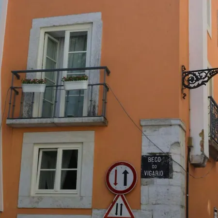 Alfama Charm House Apartamento *