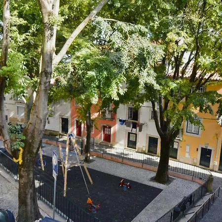 Alfama Charm House Apartment