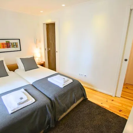 Alfama Charm House Apartamento *