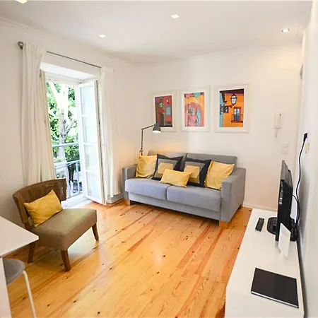 Apartment Alfama Charm House *