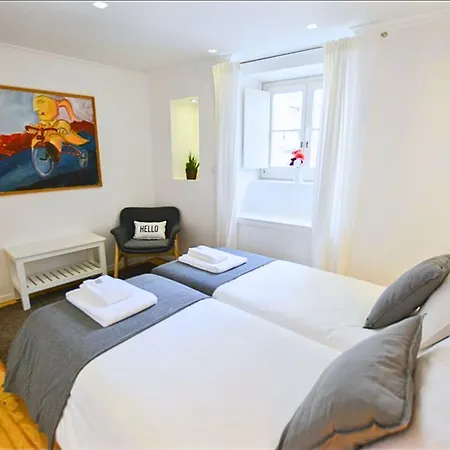 Apartamento Alfama Charm House