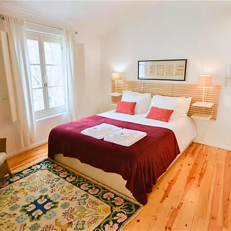 Apartment Alfama Charm House *