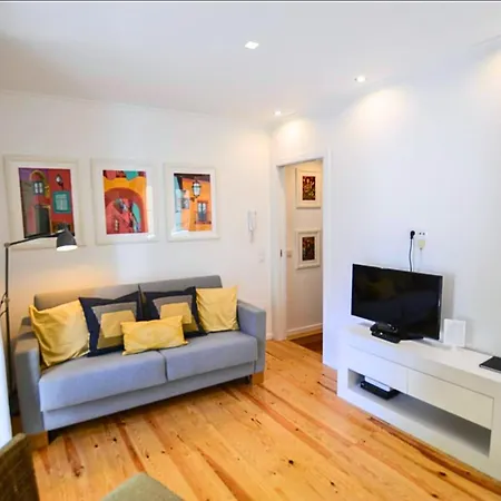 Alfama Charm House Apartament Lizbona