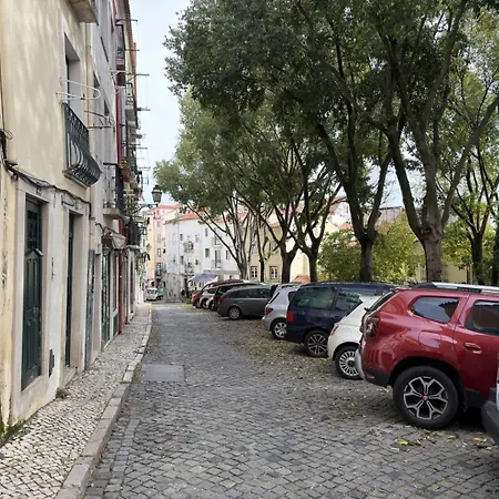 Appartement Alfama Charm House Lisboa