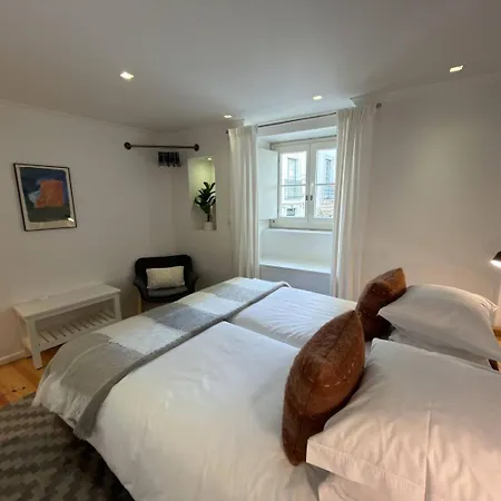 Appartement Alfama Charm House *