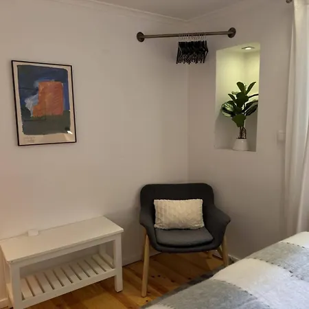 Appartement Alfama Charm House Lisboa