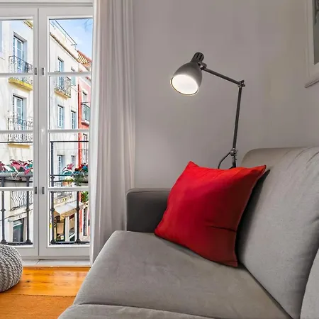Alfama Charm House *