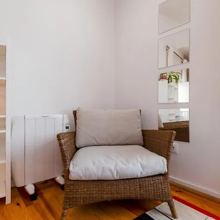 Appartement Alfama Charm House