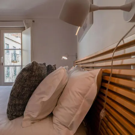 Appartement Alfama Charm House