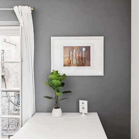 Appartement Alfama Charm House *