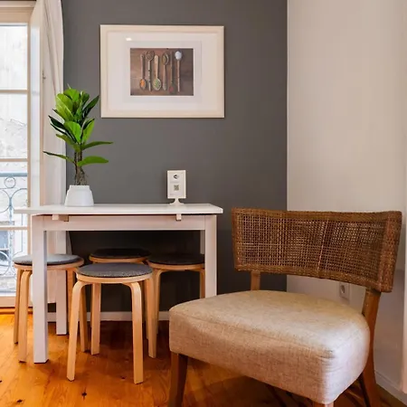 Alfama Charm House *