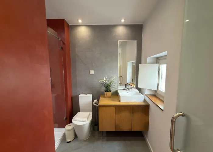 Apartment Alfama Charm House Lisbon