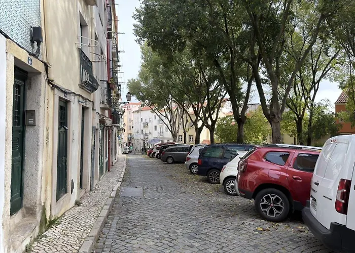 Apartment Alfama Charm House Lisbon