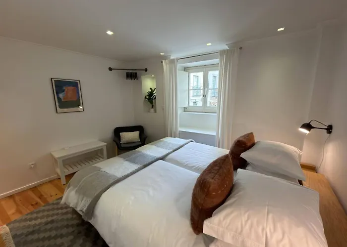 Apartment Alfama Charm House *