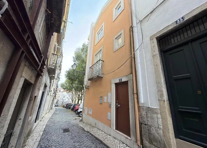 Alfama Charm House *