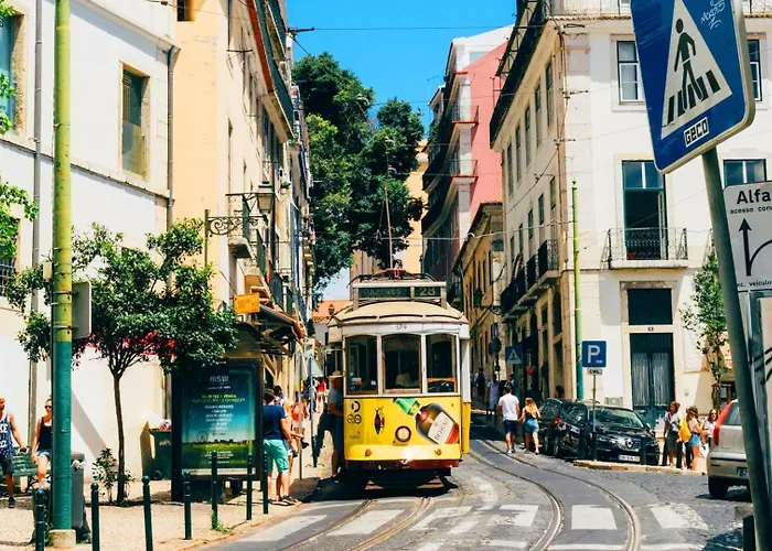Alfama Charm House Lisbon