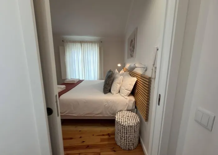 Alfama Charm House Apartment