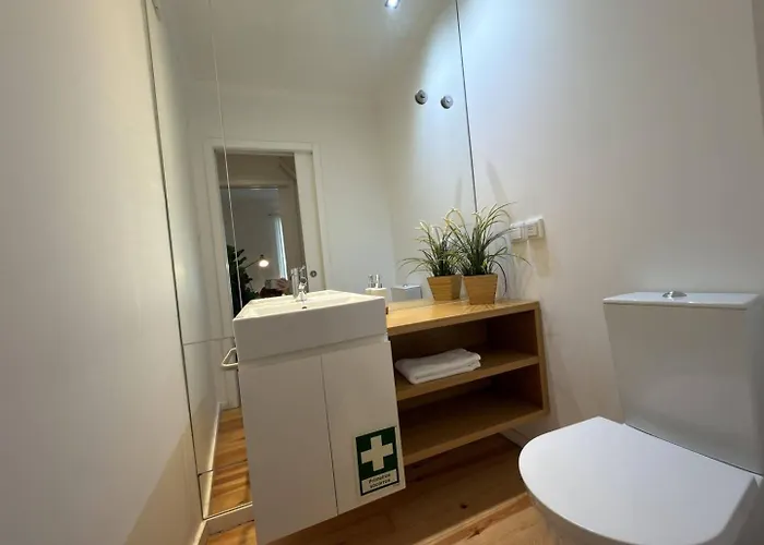 Apartment Alfama Charm House Lisbon
