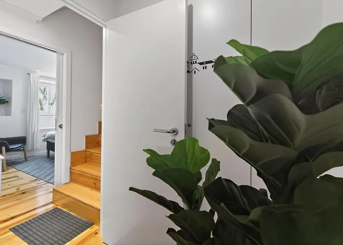 Alfama Charm House Apartment *
