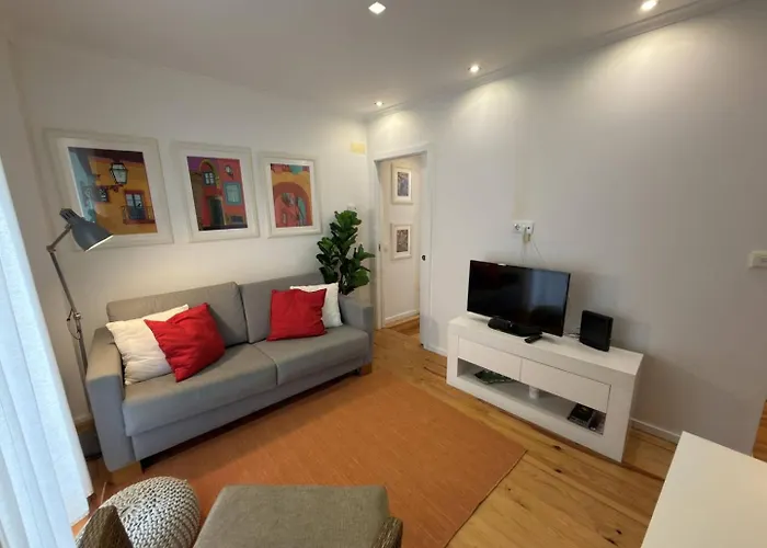 Alfama Charm House Apartment Lisbon