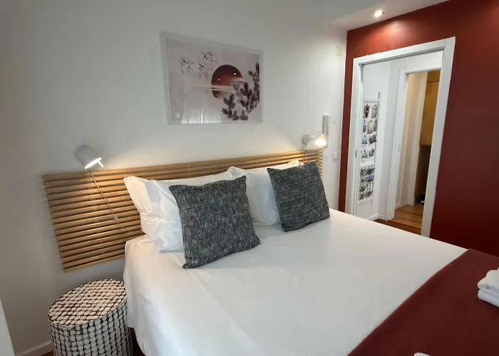 Apartment Alfama Charm House Lisbon