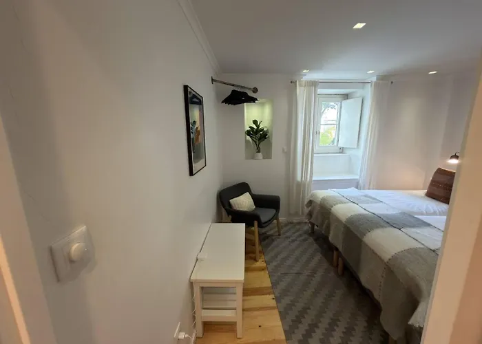 Alfama Charm House *