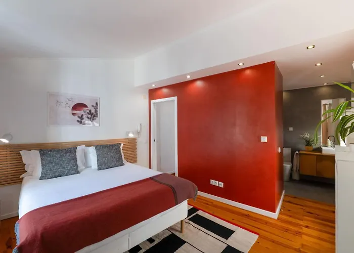 Alfama Charm House Apartment Lisbon