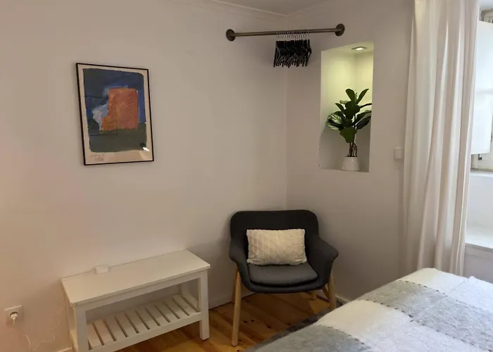 Apartment Alfama Charm House Lisbon