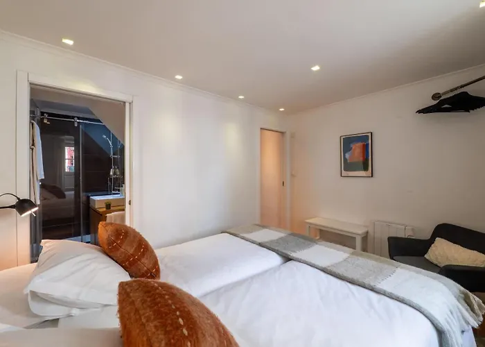 Alfama Charm House *