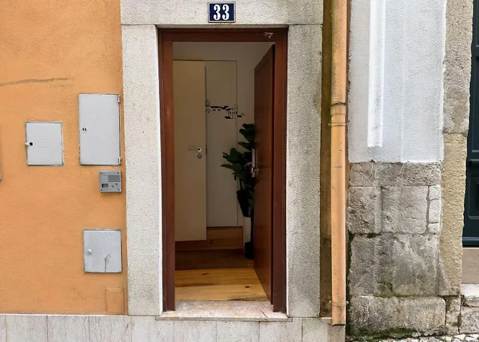 Apartment Alfama Charm House