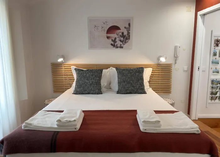 Alfama Charm House Apartment *