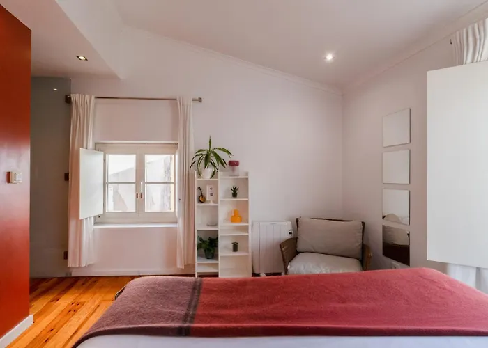Apartment Alfama Charm House Lisbon