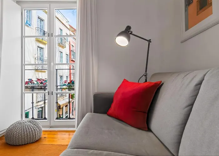 Alfama Charm House *