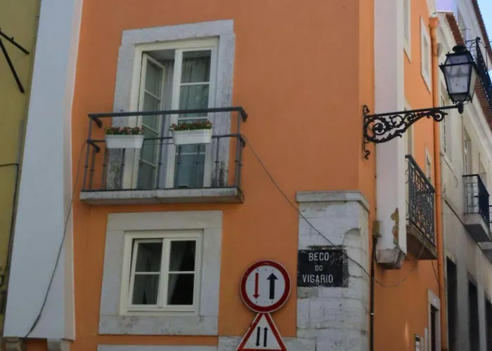 Alfama Charm House