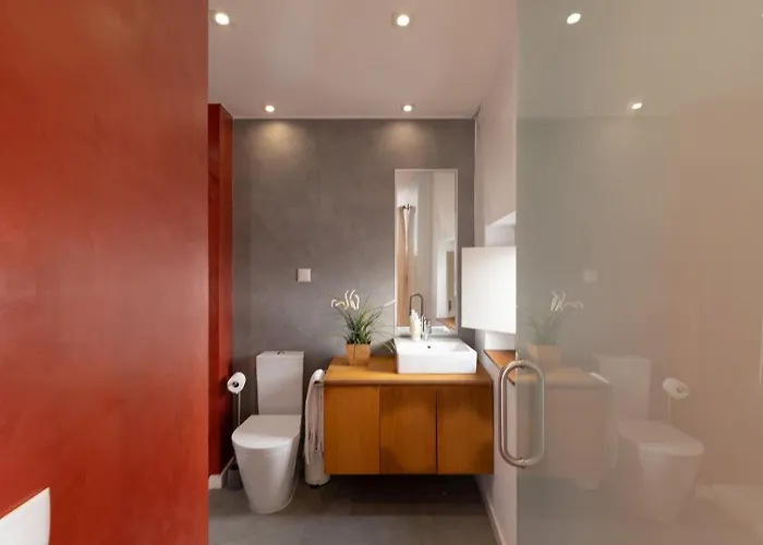Alfama Charm House Apartment