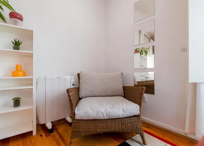 Apartment Alfama Charm House