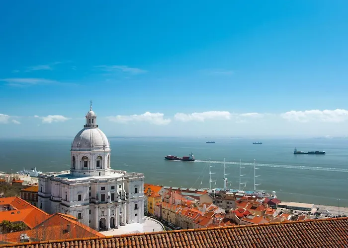 Alfama Charm House Apartment *