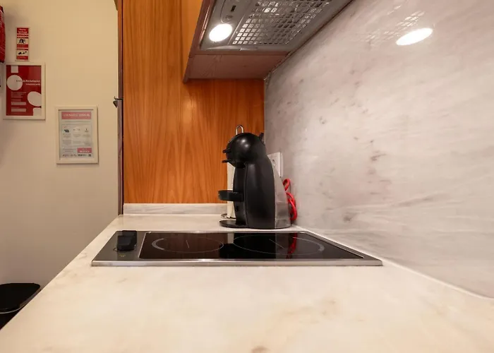 Alfama Charm House Apartment Lisbon
