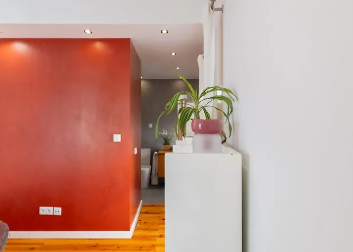 Apartment Alfama Charm House Lisbon