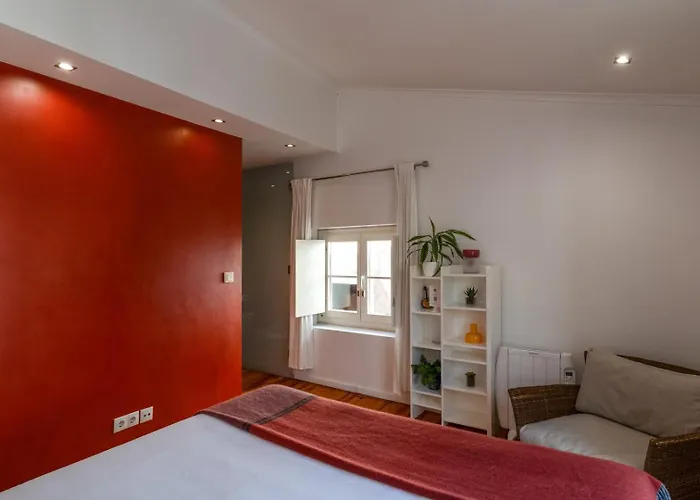 Alfama Charm House *