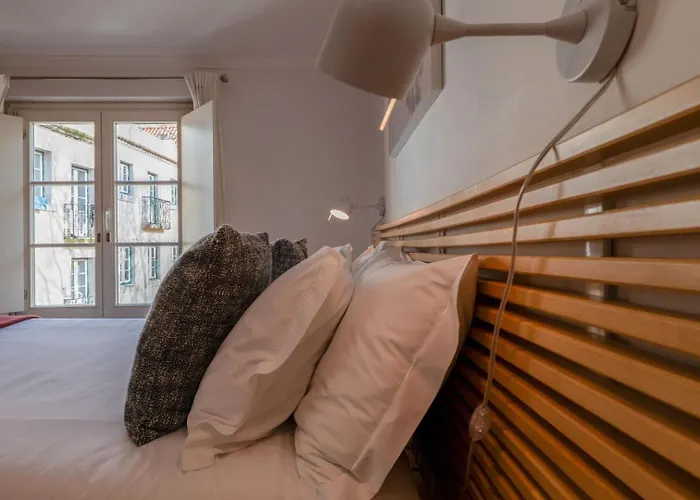 Apartment Alfama Charm House