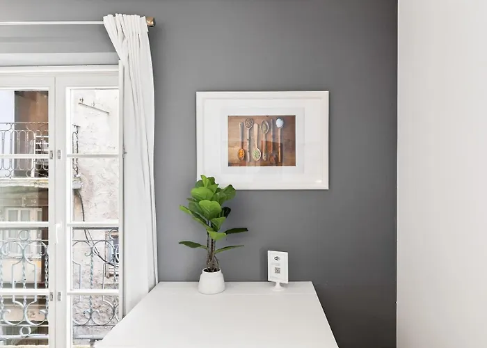 Apartment Alfama Charm House *